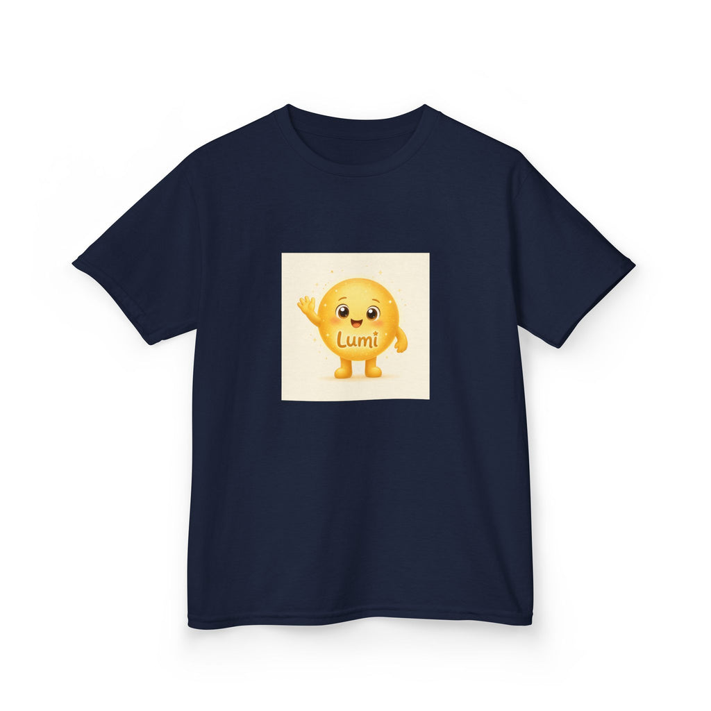 Lumi Waving Kids T-Shirt — Nureli Kids