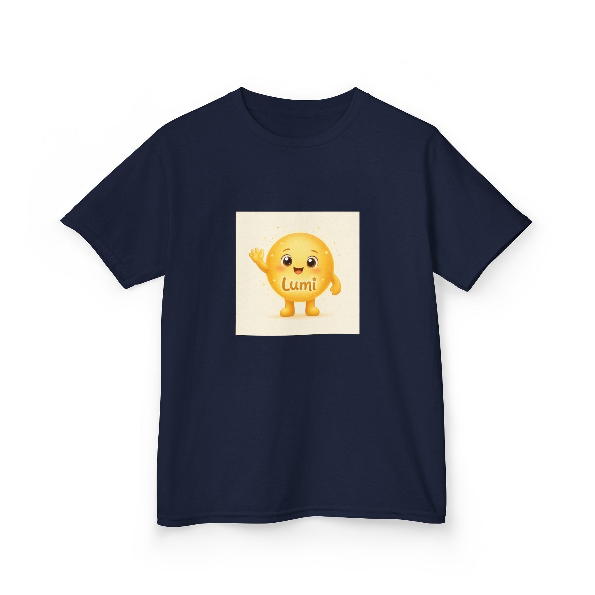Lumi Waving Kids T-Shirt — Nureli Kids