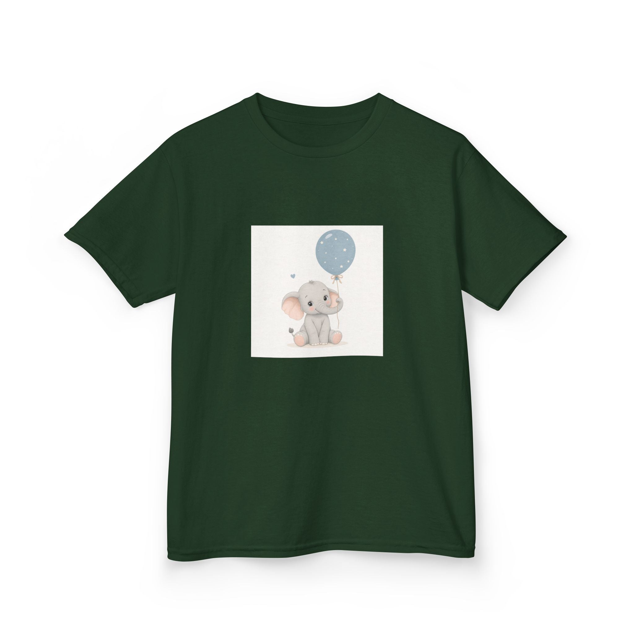 Little Elephant Kids T-Shirt — Nureli Kids