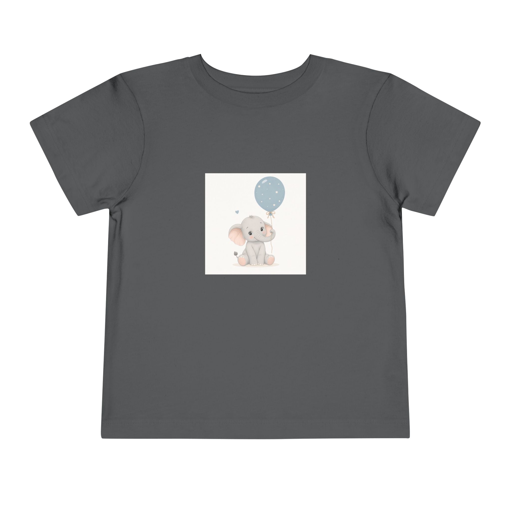 Little Elephant Toddler T-Shirt — Nureli Kids