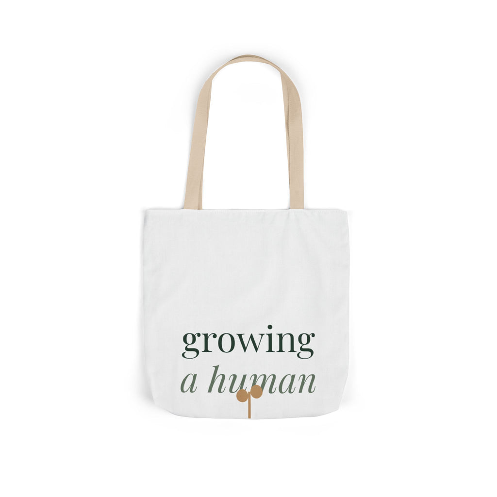 Growing a human Tote