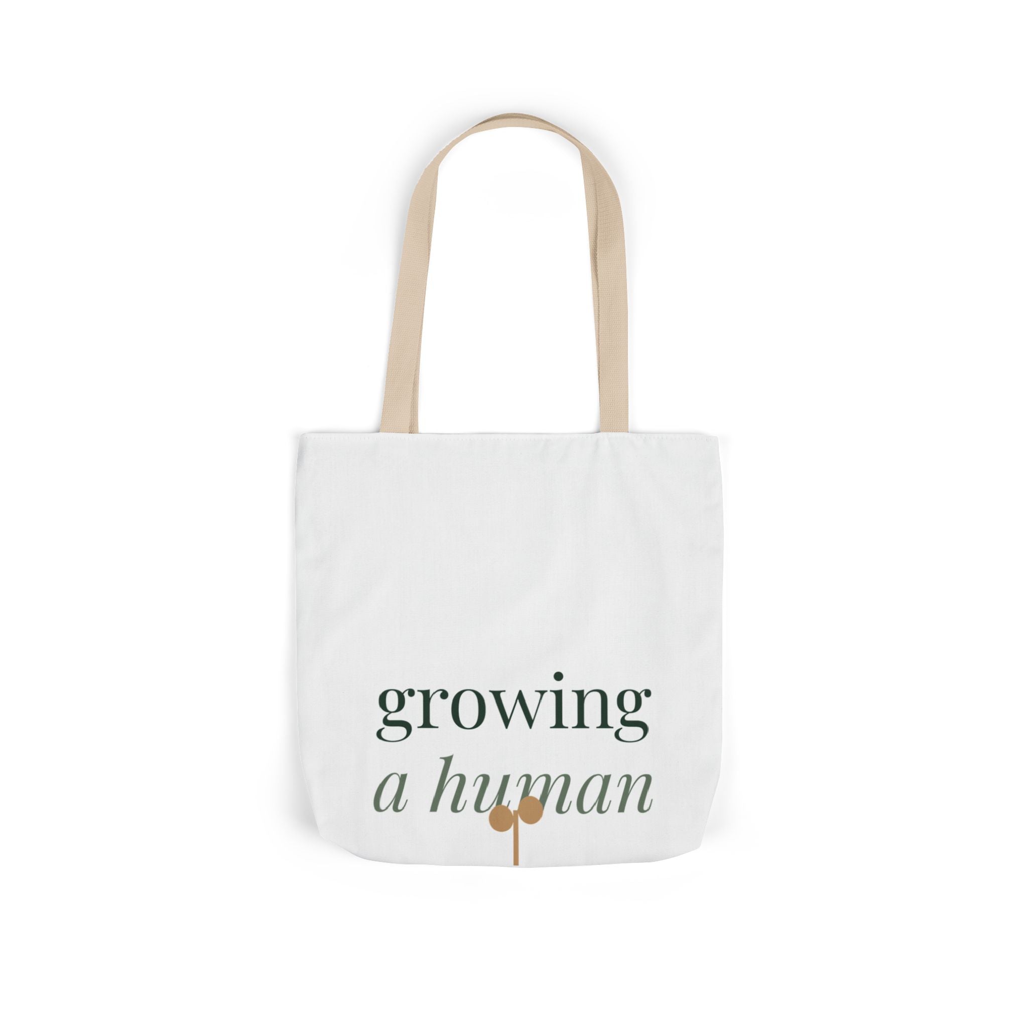 Growing a human Tote