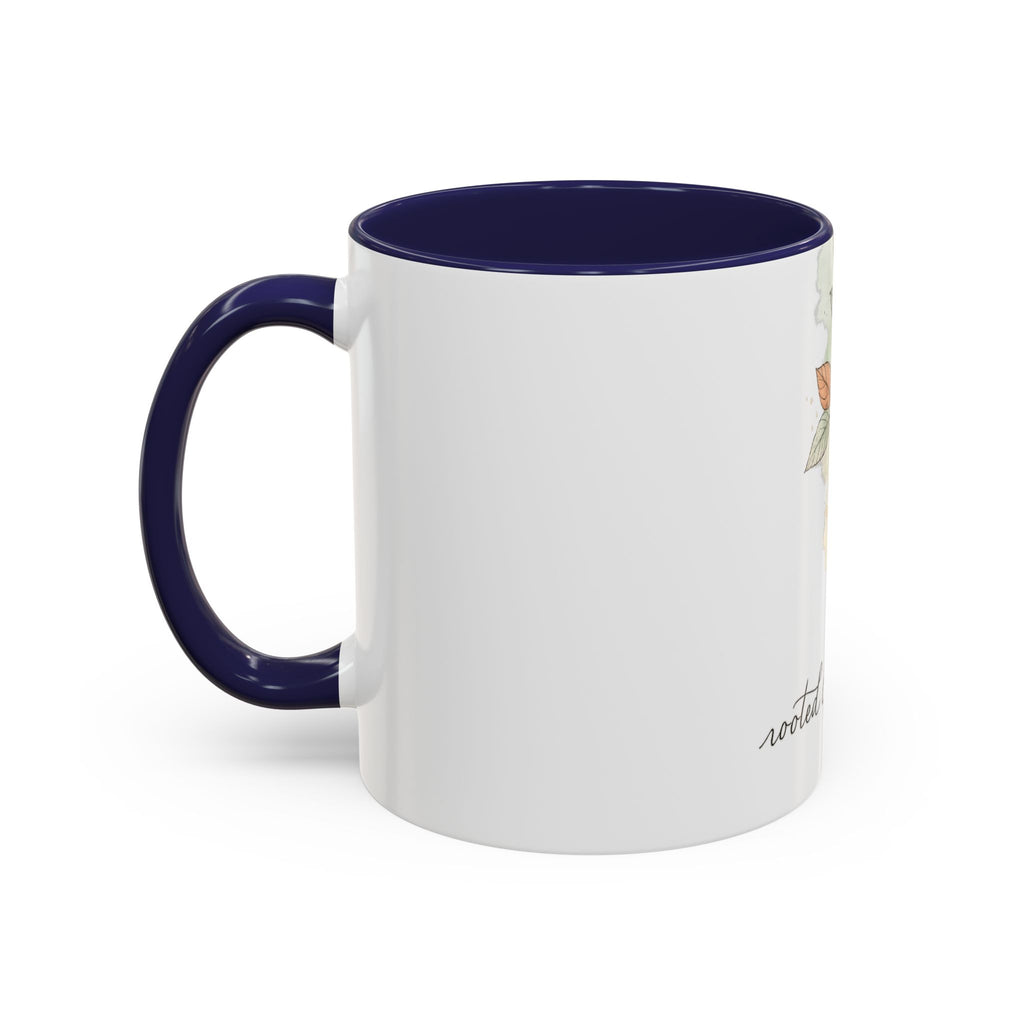 Rooted & Growing Mug