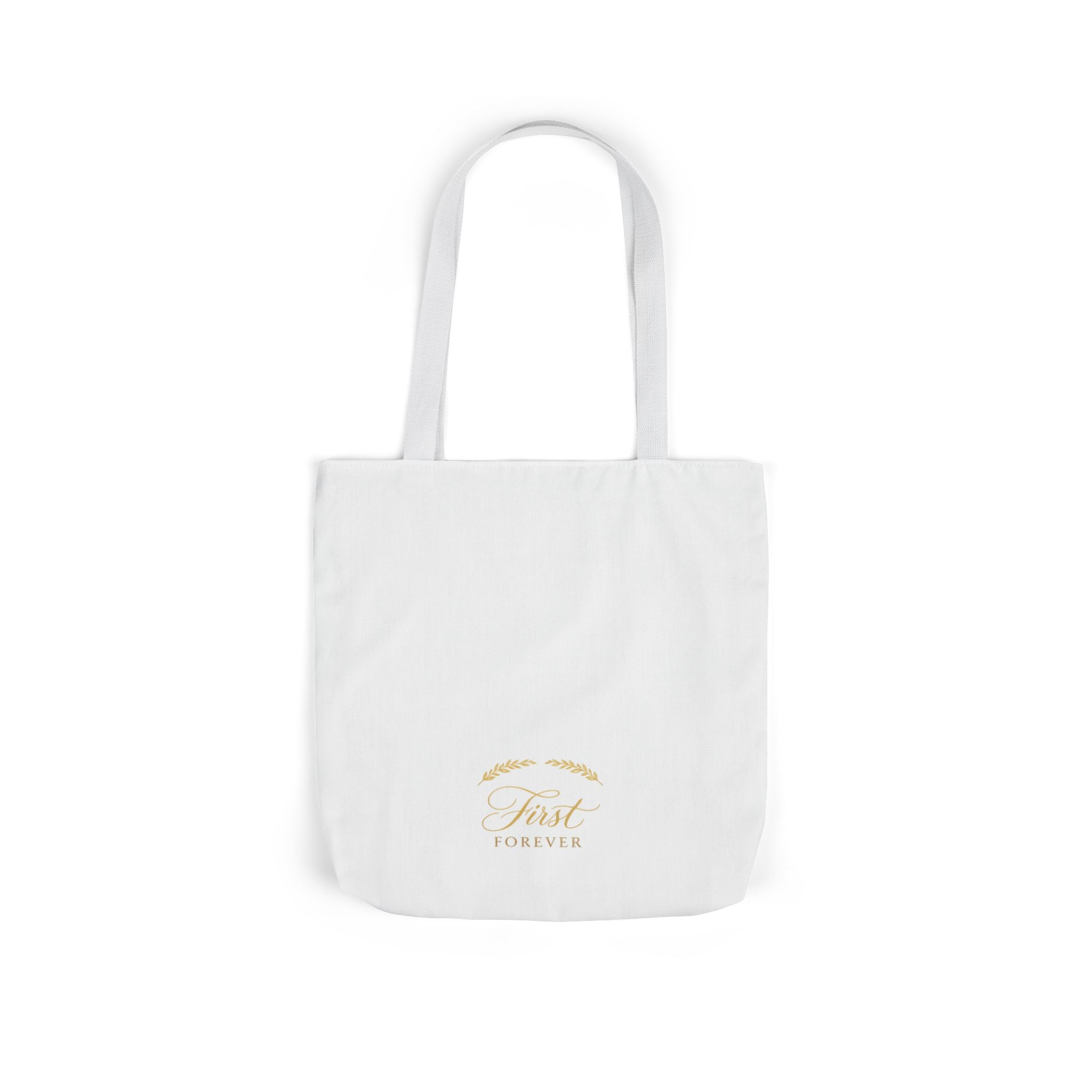 First & Forever Tote Bag