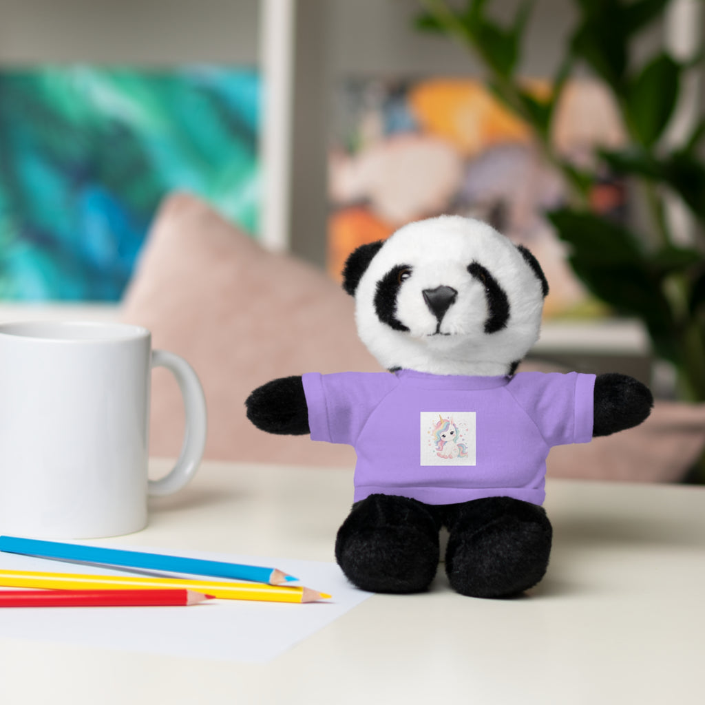 Magical Unicorn Stuffed Animal — Nureli Kids