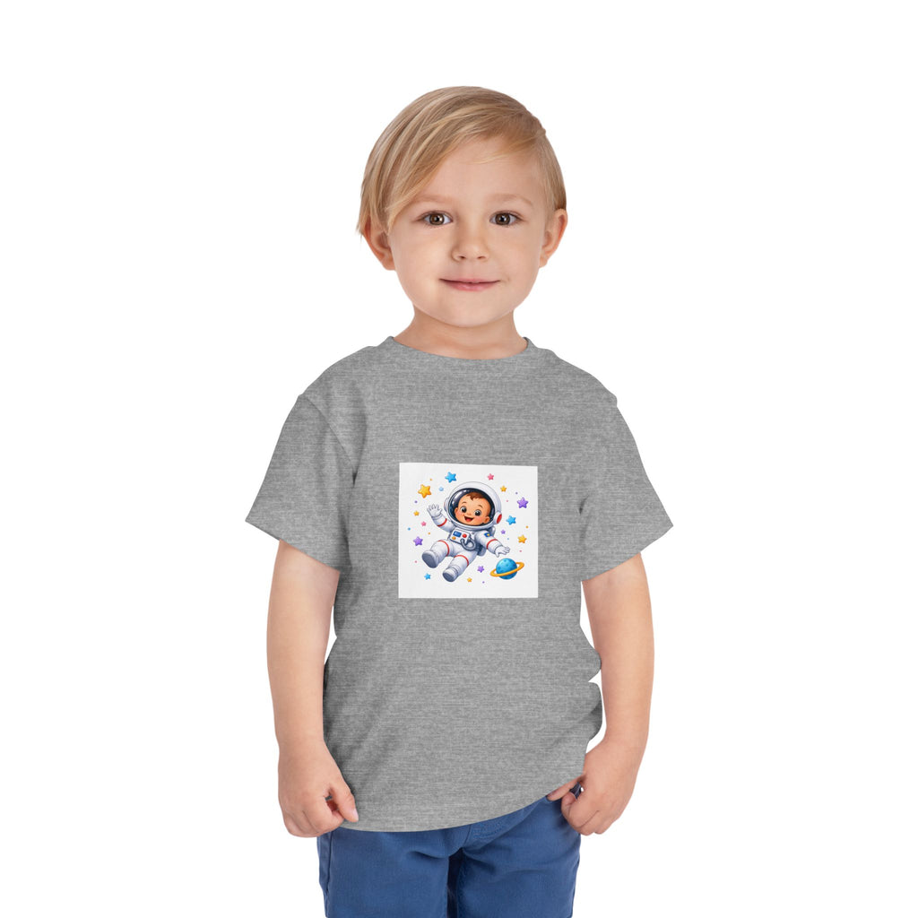 Little Astronaut Toddler T-Shirt — Nureli Kids