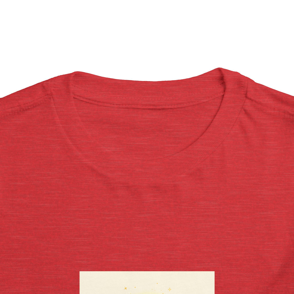 Lumi Waving Toddler T-Shirt — Nureli Kids