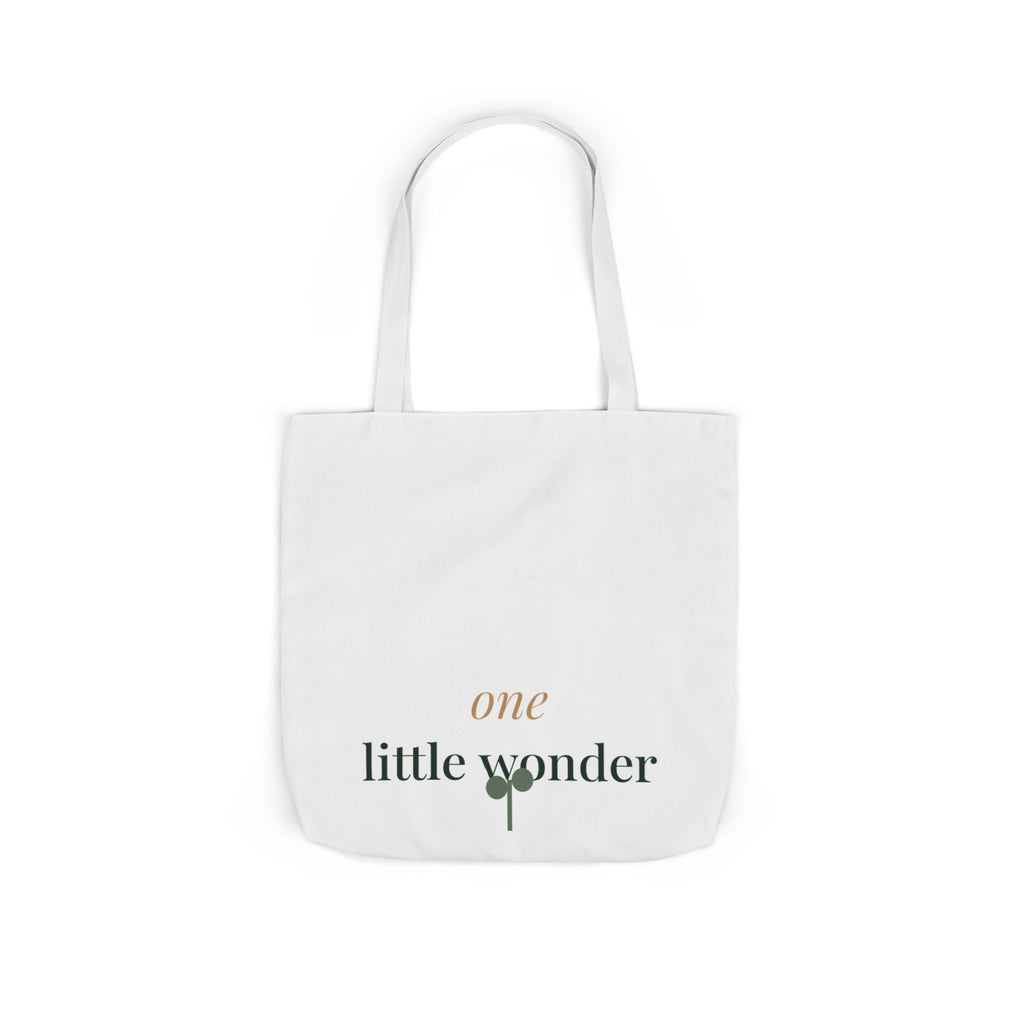 One little wonder Tote