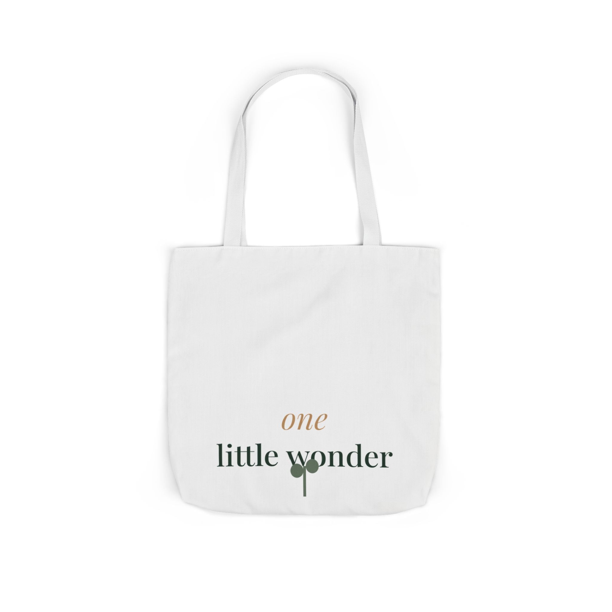 One little wonder Tote