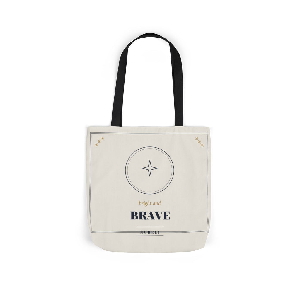 Bright and Brave Tote Bag
