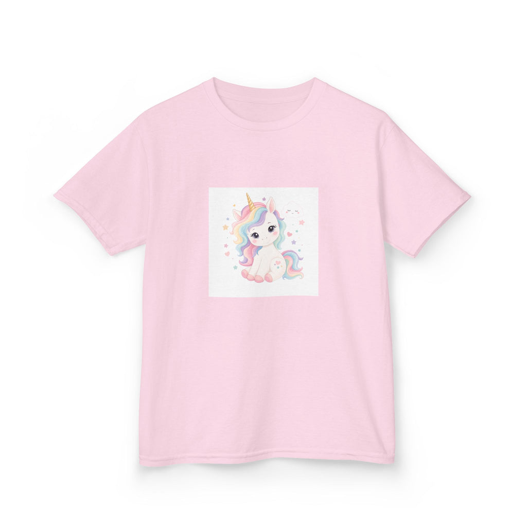 Dreamy Unicorn Kids T-Shirt — Nureli Kids