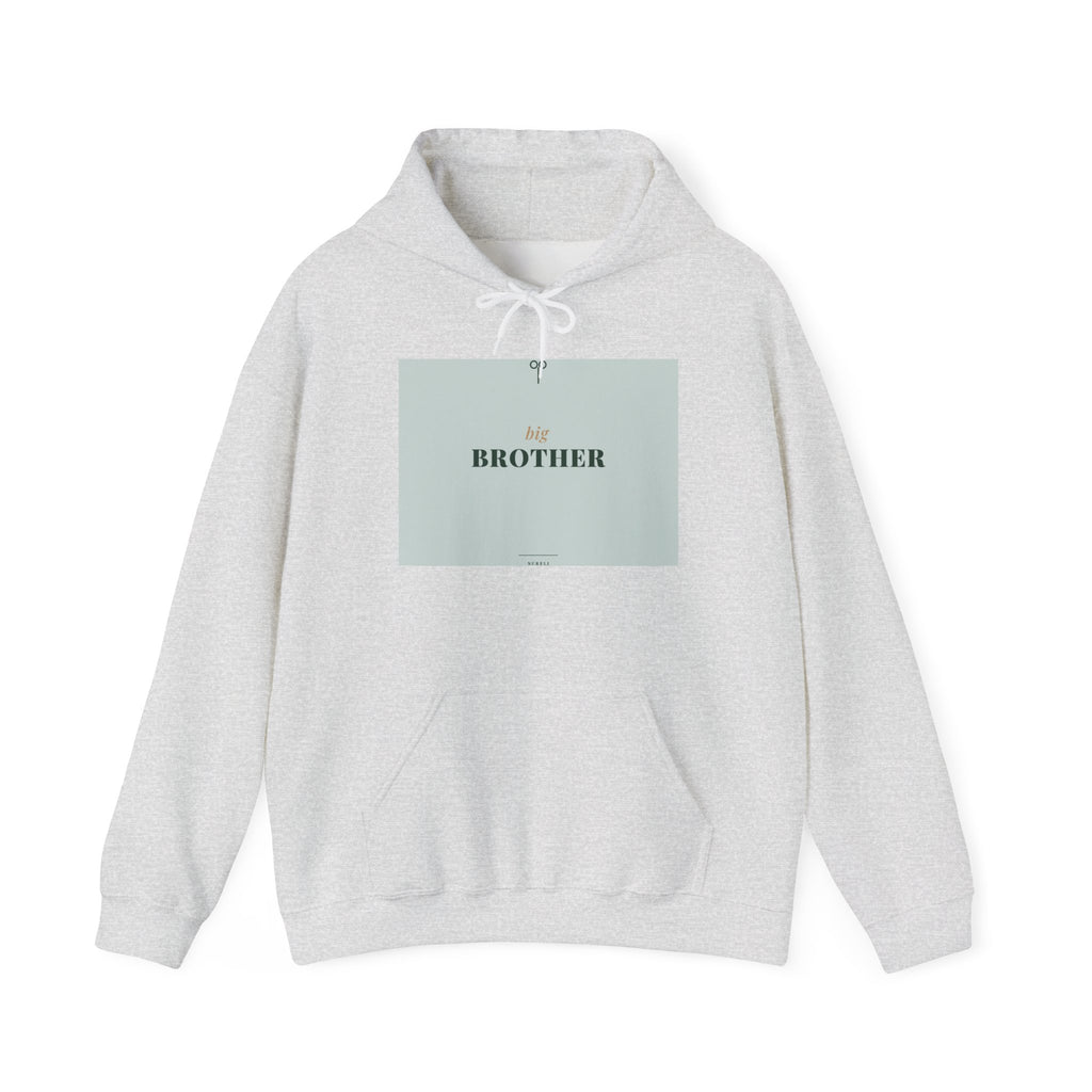 Big Brother Hoodie