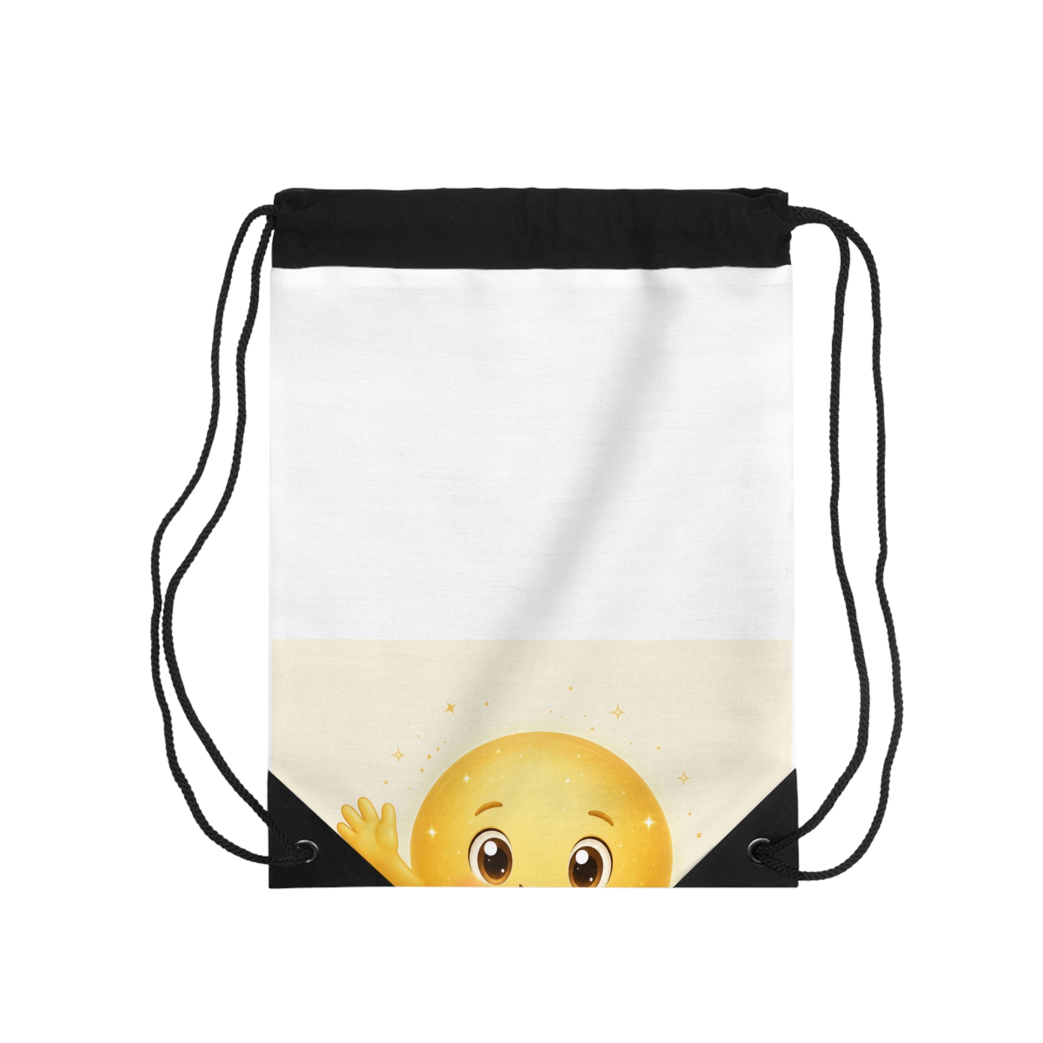 Lumi Waving Kids Drawstring Bag — Nureli Kids