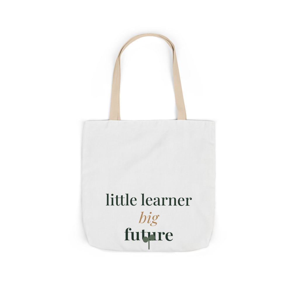 Little learner, big future Tote