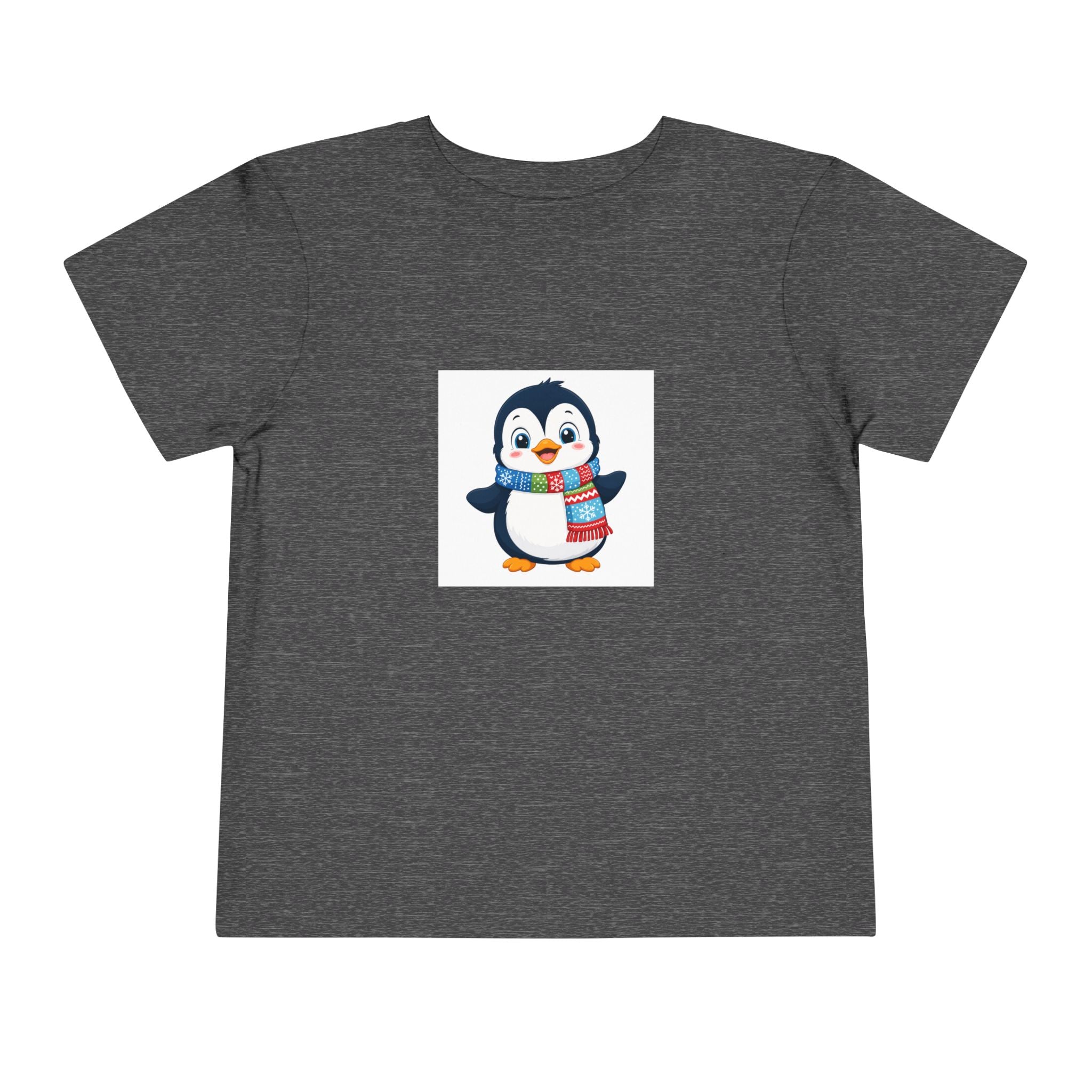 Waddle Penguin Toddler T-Shirt — Nureli Kids