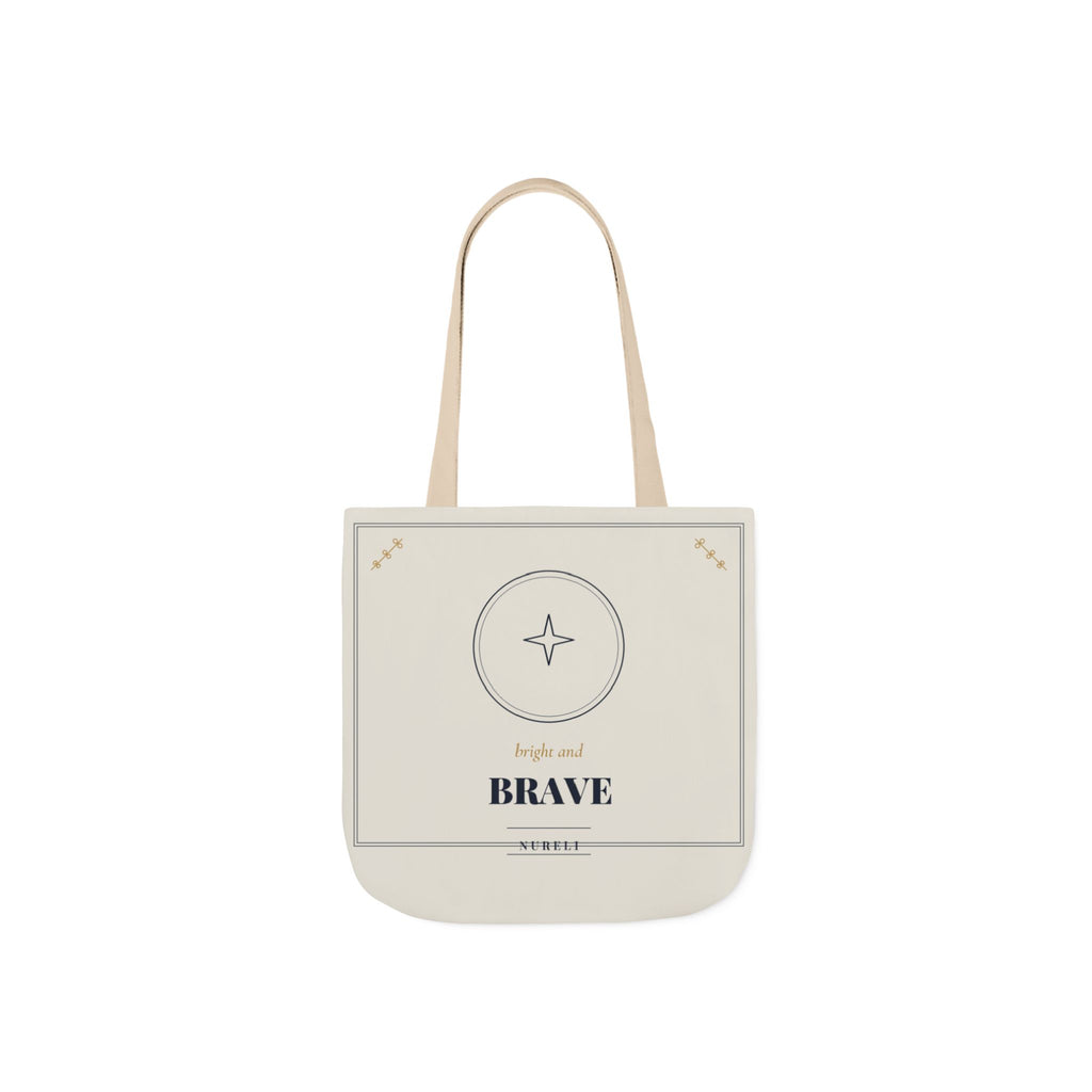 Bright and Brave Tote Bag