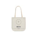 Bright and Brave Tote Bag