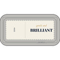 Gentle and Brilliant Pencil Case