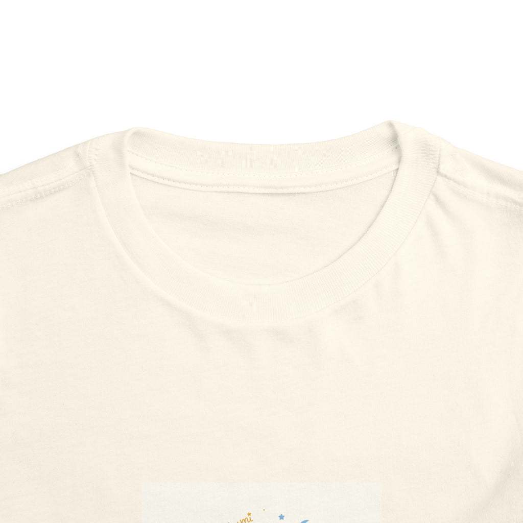 Dream Big Toddler T-Shirt - Nureli Kids