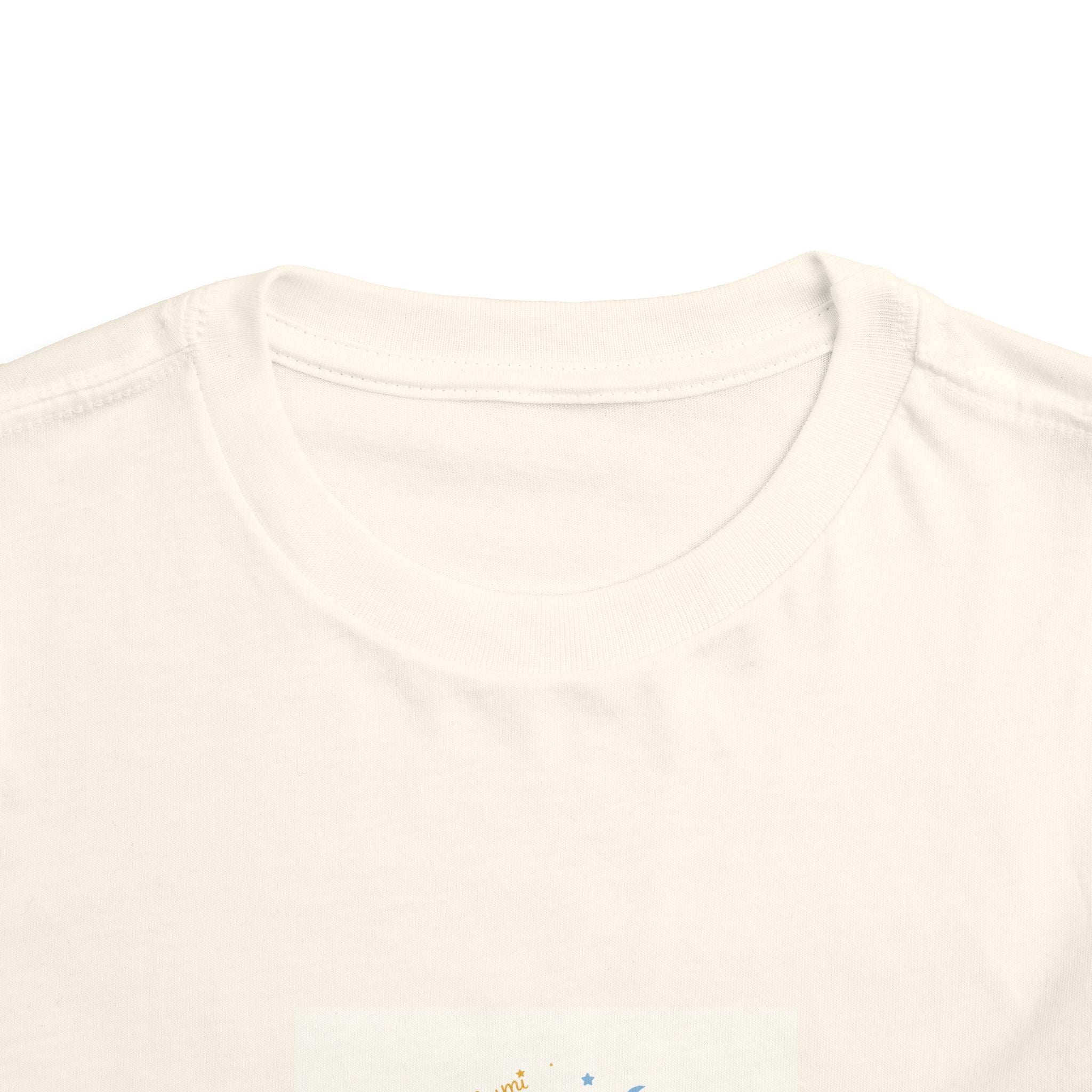 Dream Big Toddler T-Shirt - Nureli Kids
