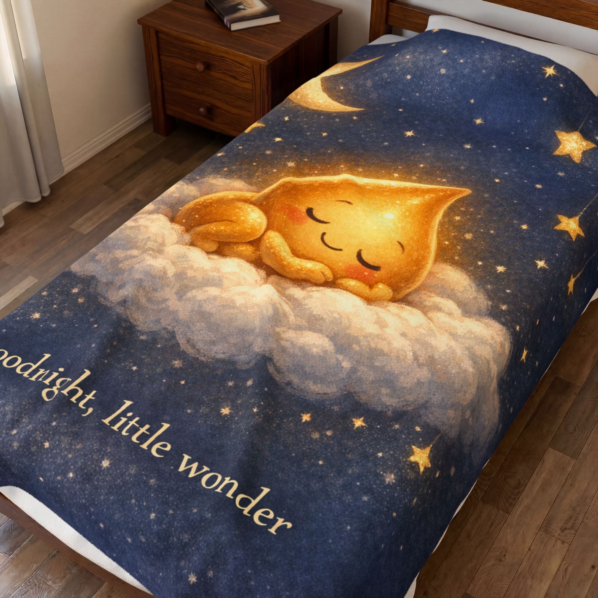 Lumi – Goodnight Little Wonder Blanket