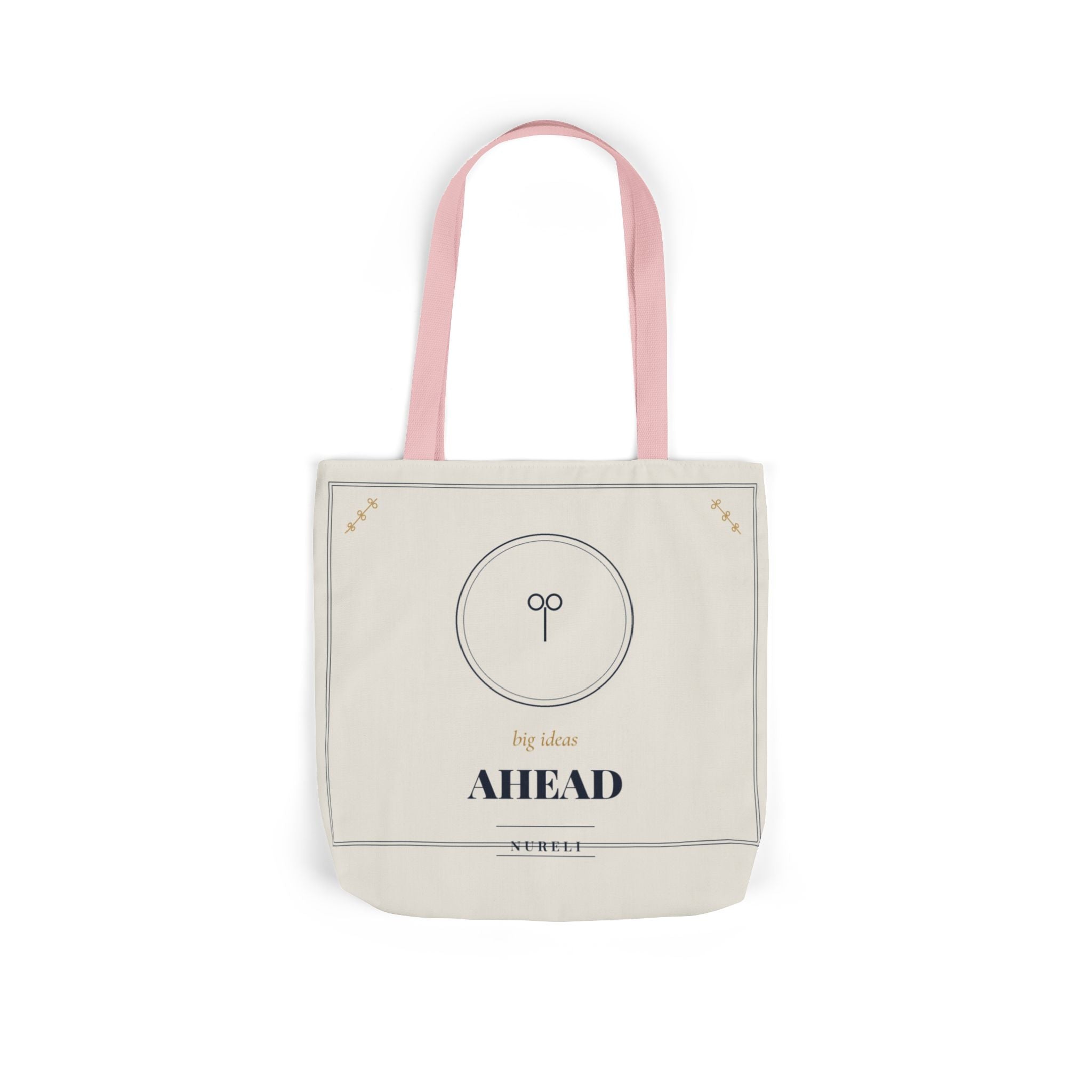 Big Ideas Ahead Tote Bag