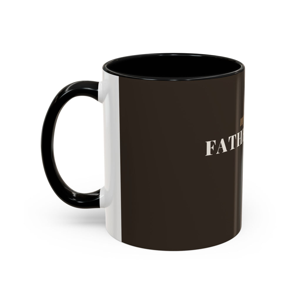 First Father's Day Coffee Mug (11oz/15oz)