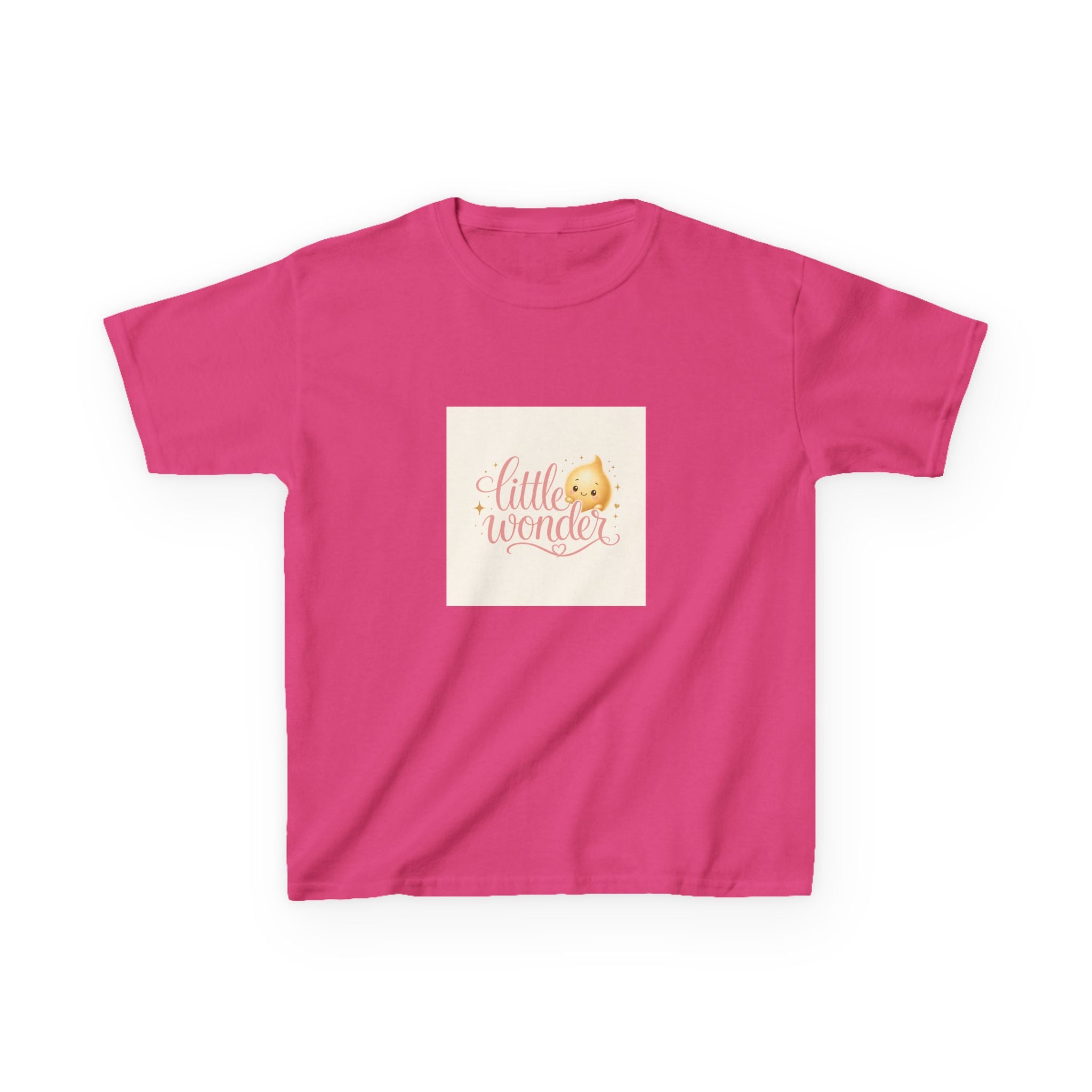 Little Wonder Kids T-Shirt - Nureli Kids