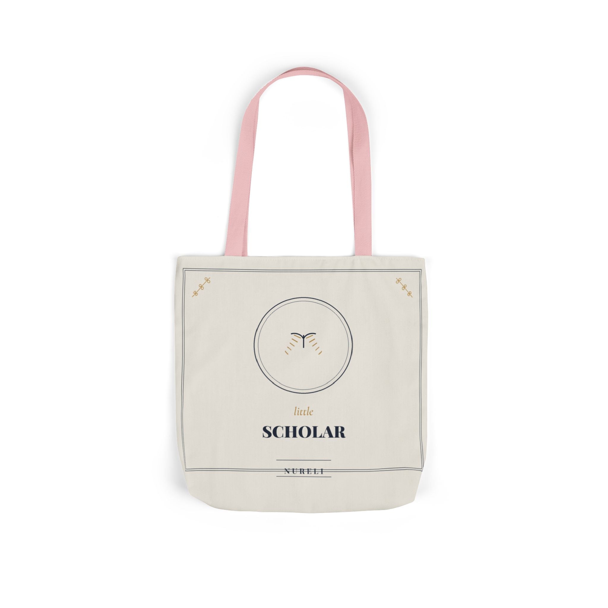 Little Scholar Tote Bag