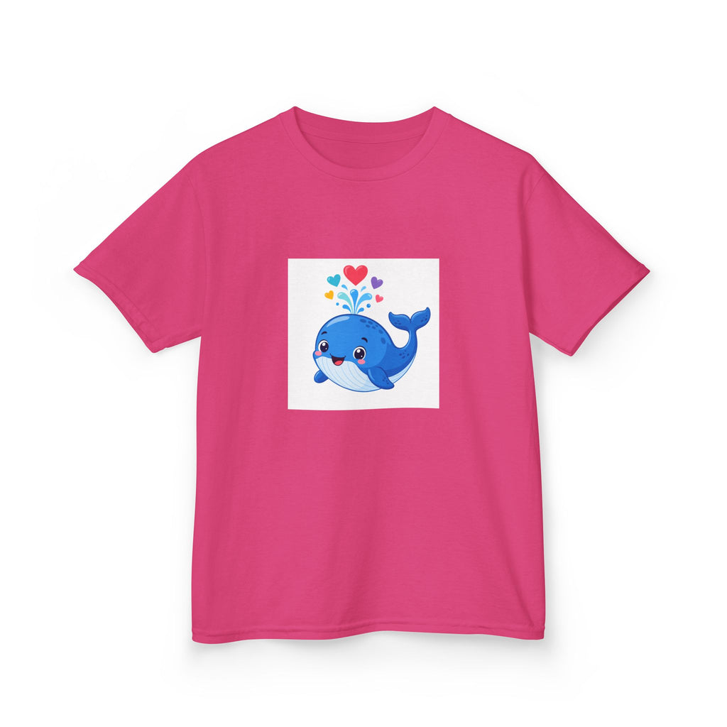 Happy Whale Kids T-Shirt — Nureli Kids