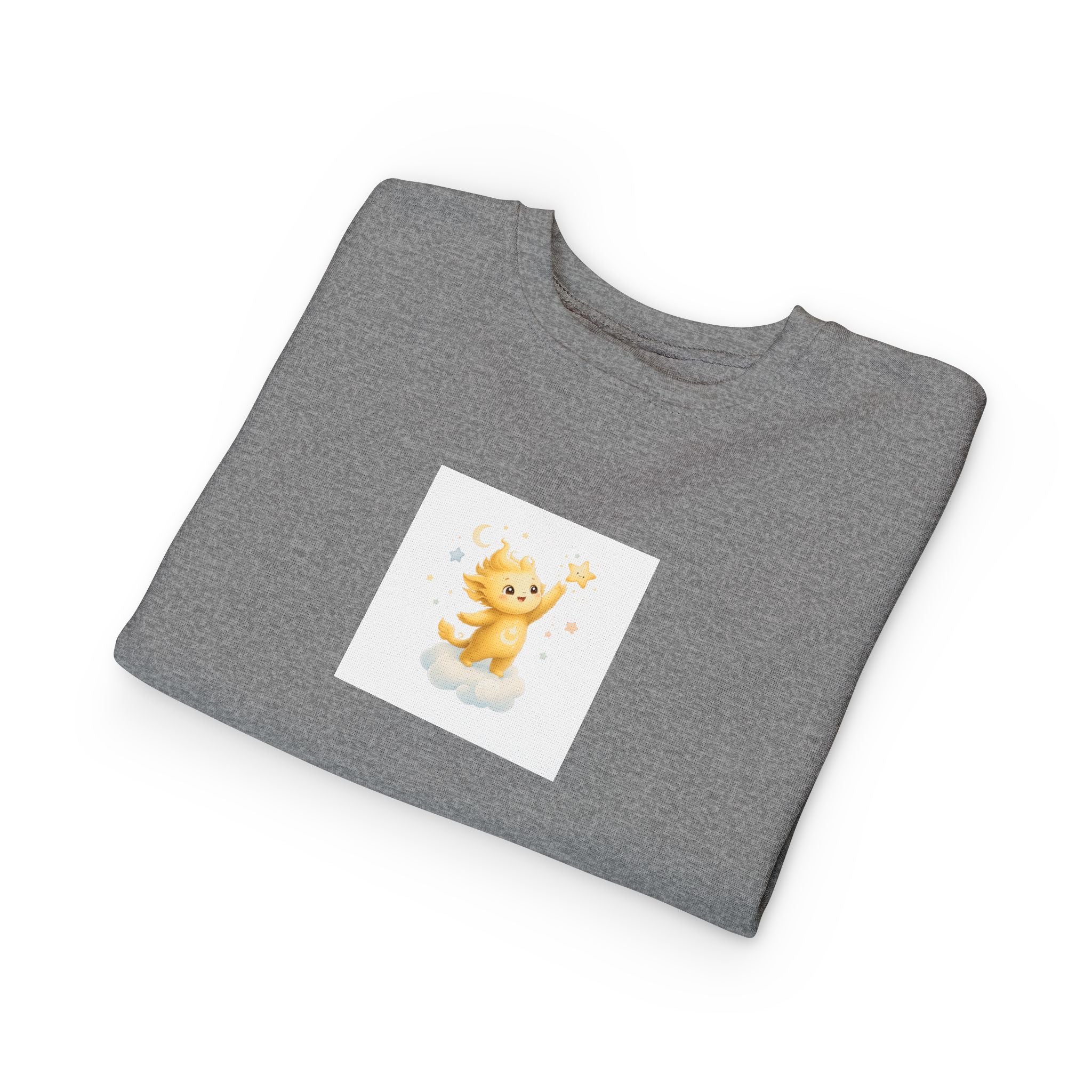 Lumi & Stars Toddler Sweatshirt — Nureli Kids