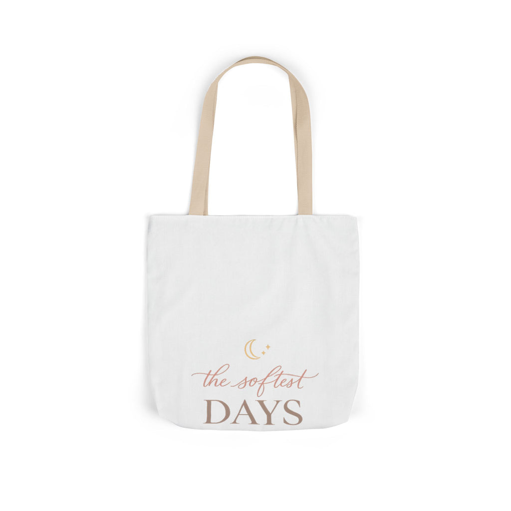 The Softest Days Tote Bag