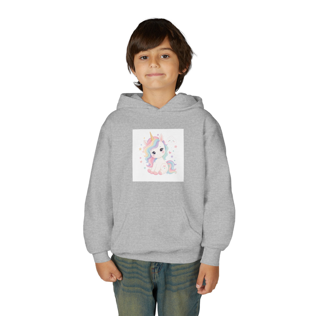 Dreamy Unicorn Kids Hoodie — Nureli Kids
