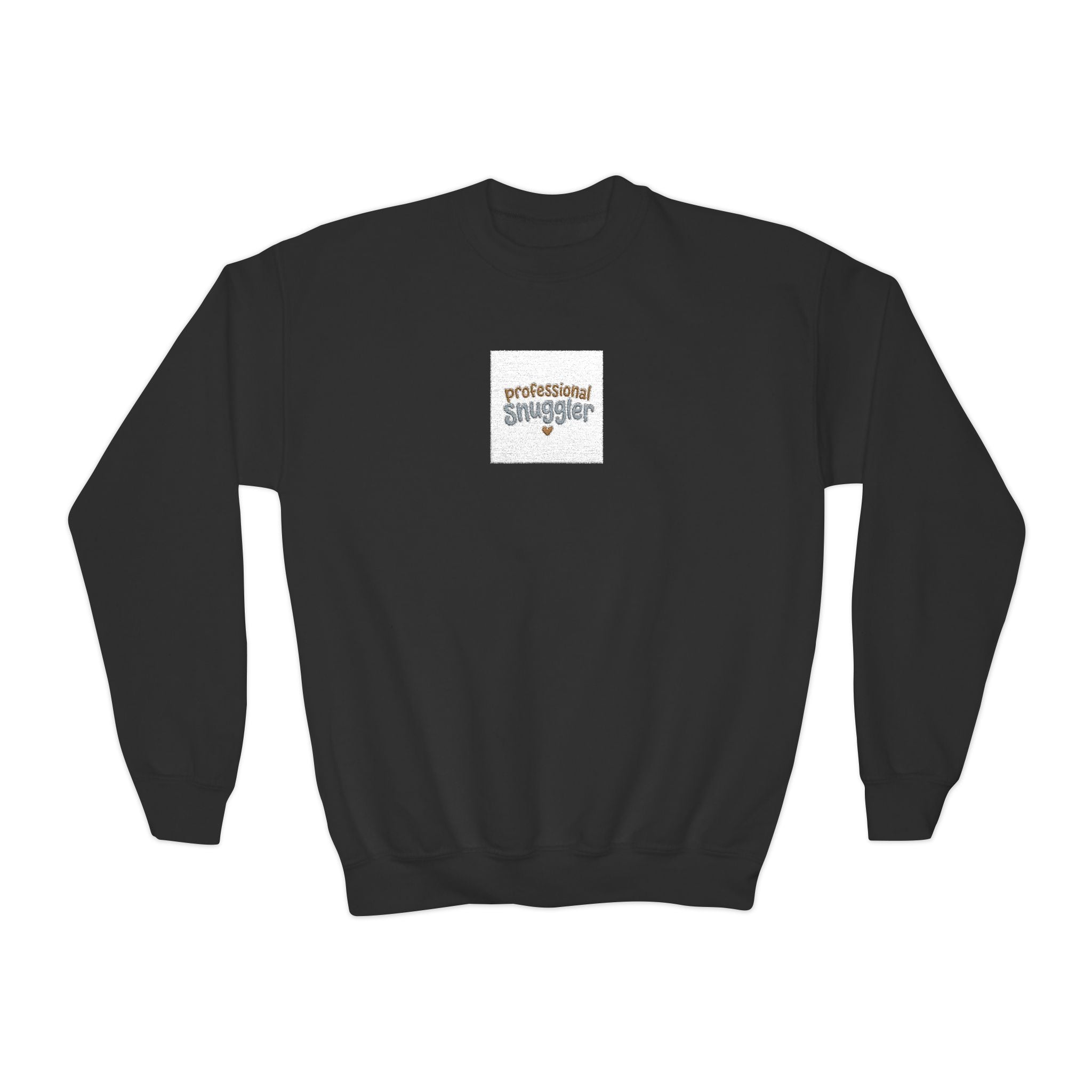 Professional Snuggler Kids Sweatshirt — Nureli Kids
