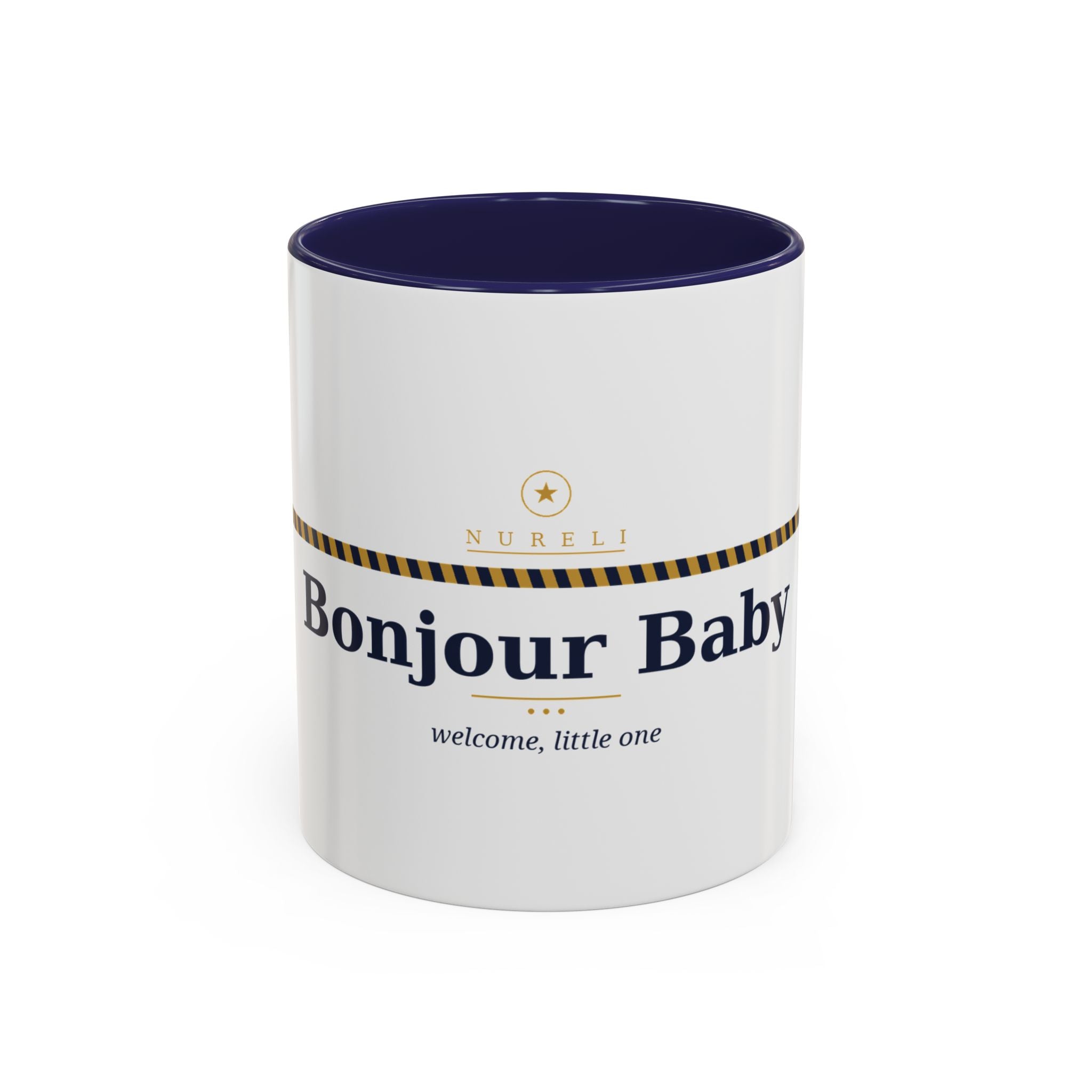 Bonjour Baby Coffee Mug