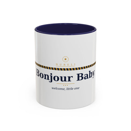 Bonjour Baby Coffee Mug