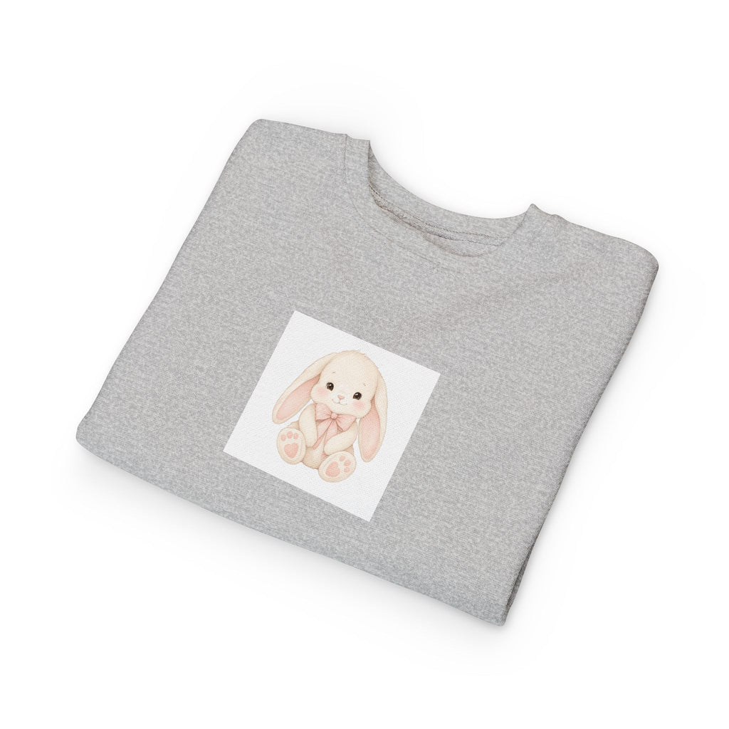 Snuggle Bunny Toddler Sweatshirt — Nureli Kids