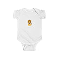 Brave Little Lion Baby Bodysuit — Nureli Kids