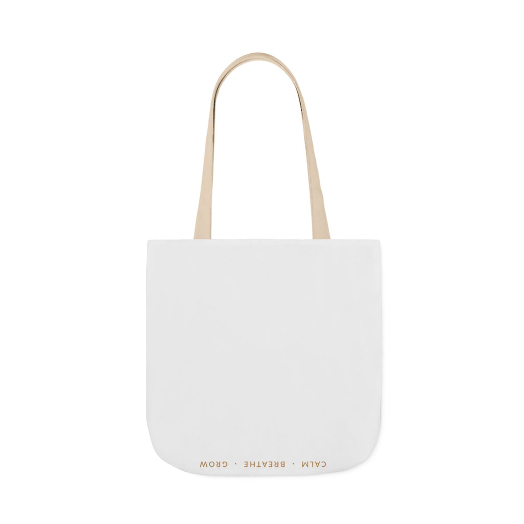 Breathe deep, let go, you've got this Tote