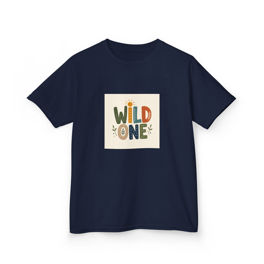 Wild One Kids T-Shirt - Nureli Kids