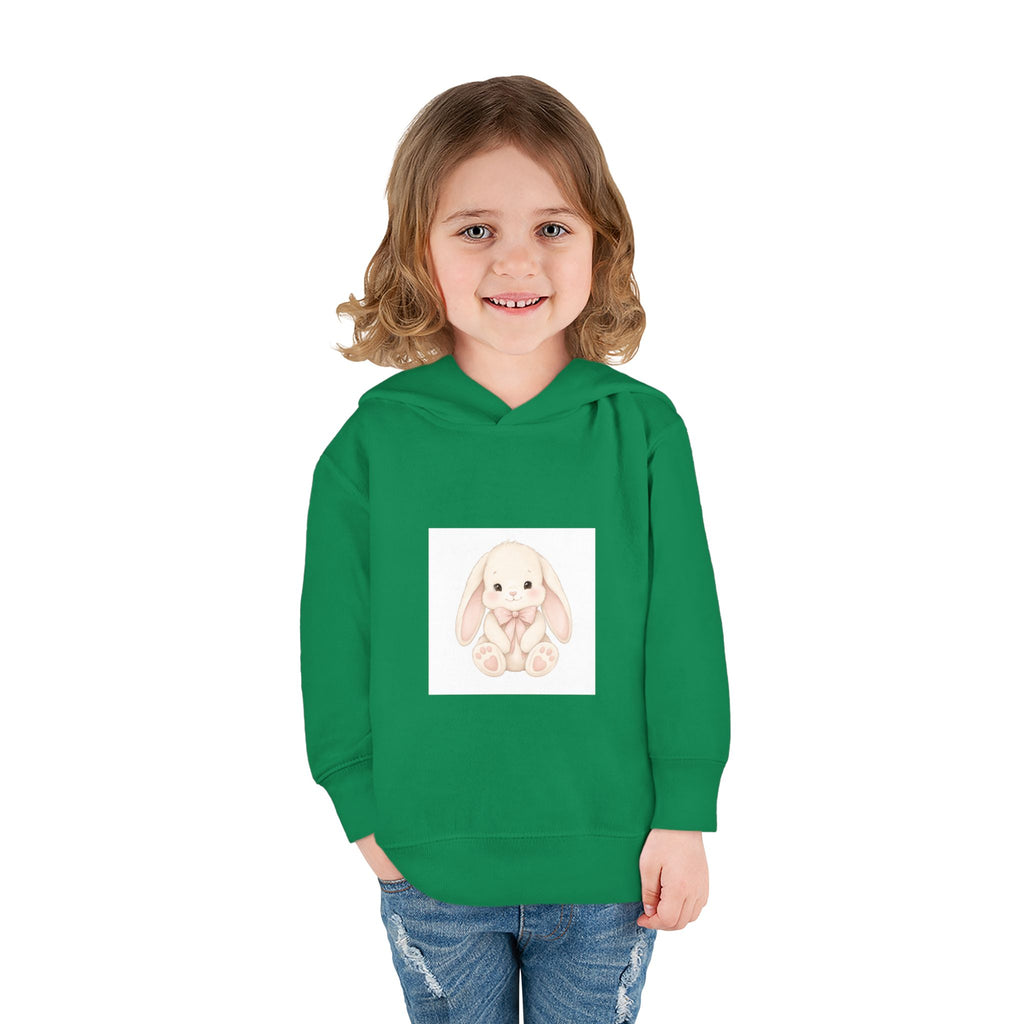 Snuggle Bunny Toddler Hoodie — Nureli Kids