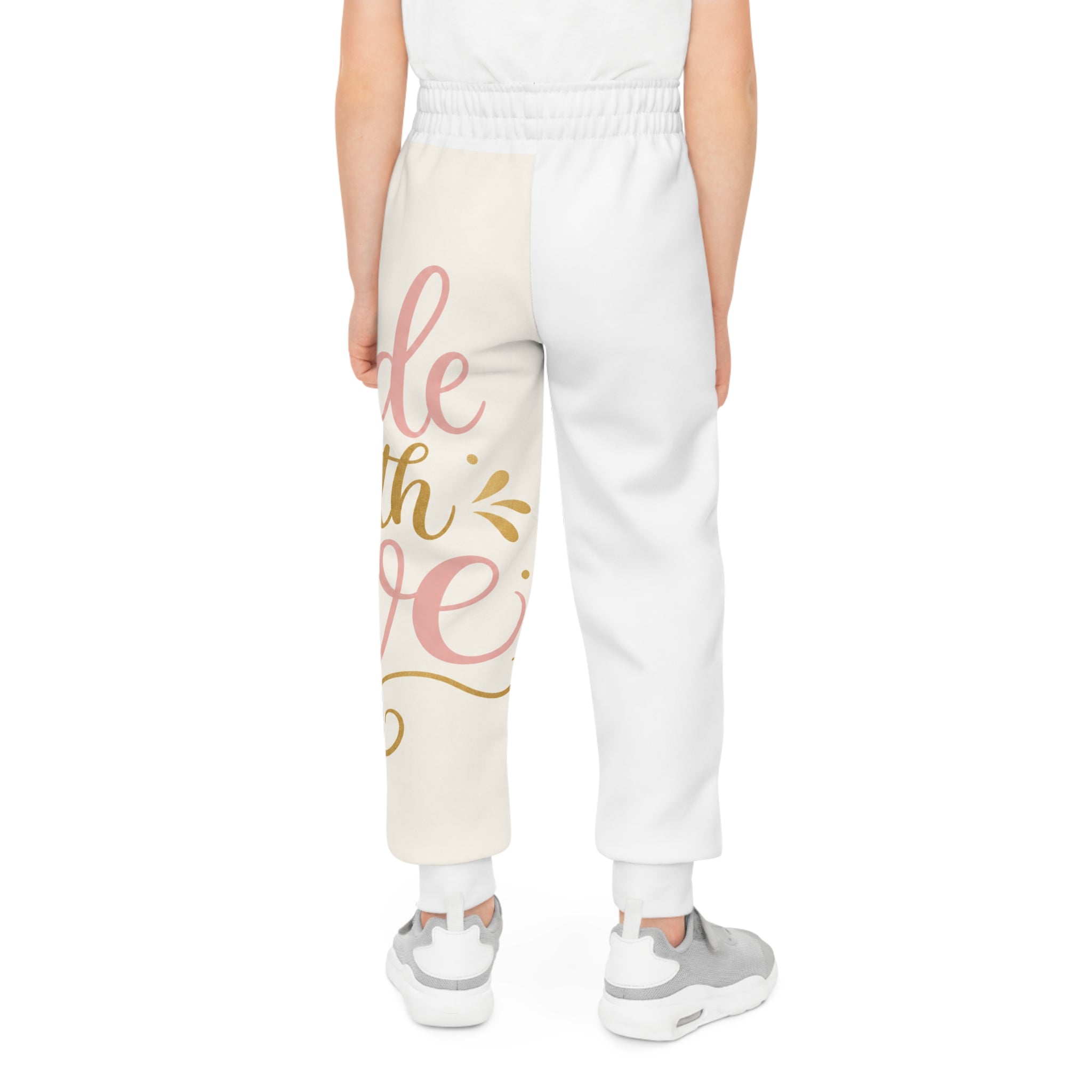 Made With Love Kids Joggers - Nureli Kids