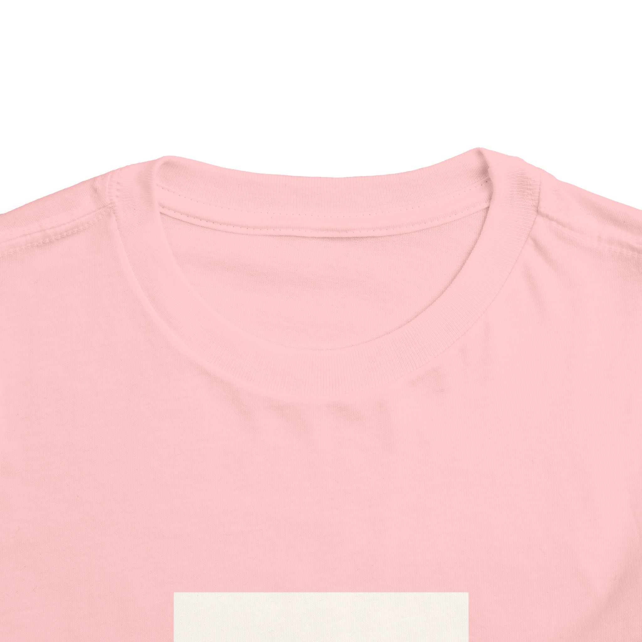 Tiny Human Toddler T-Shirt - Nureli Kids