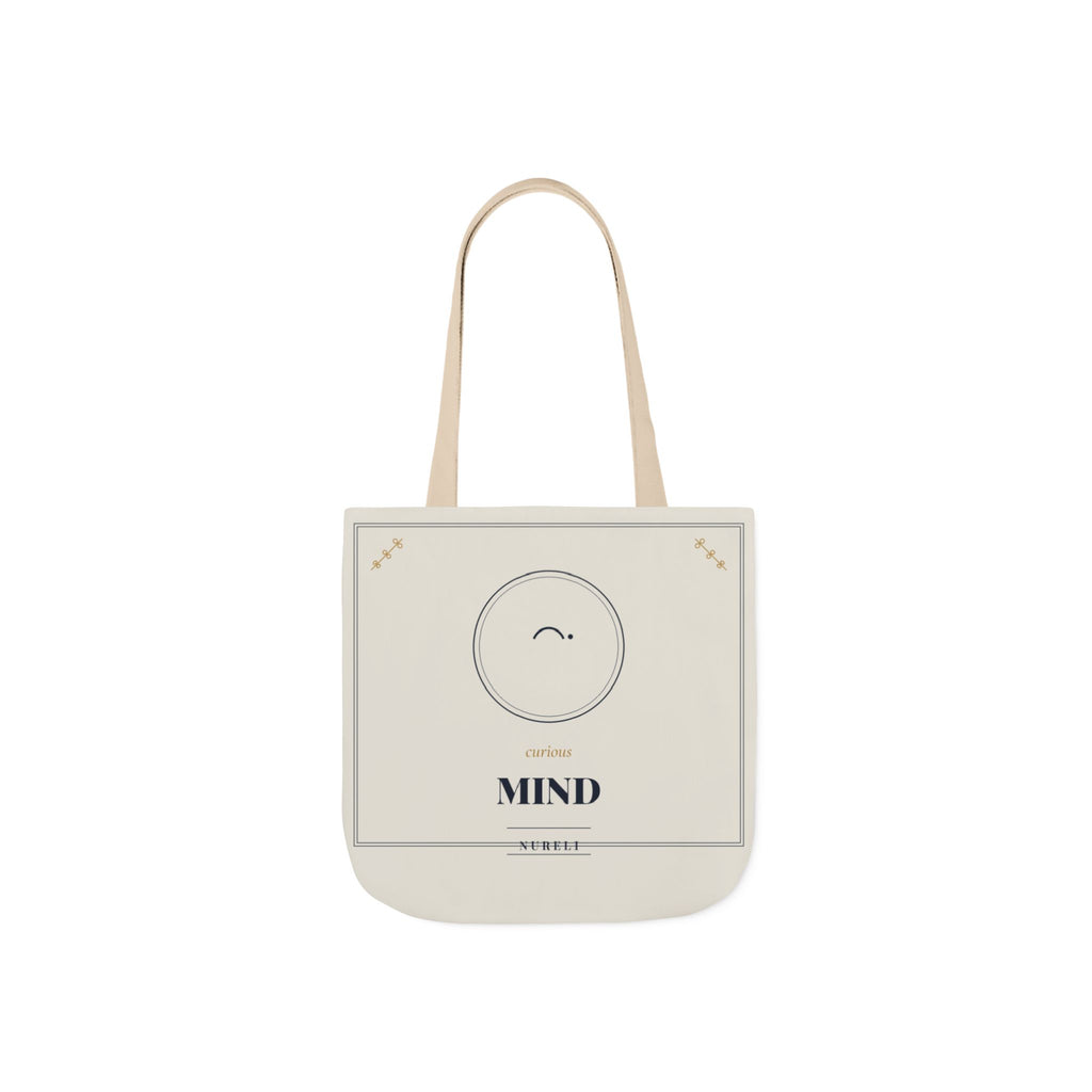 Curious Mind Tote Bag
