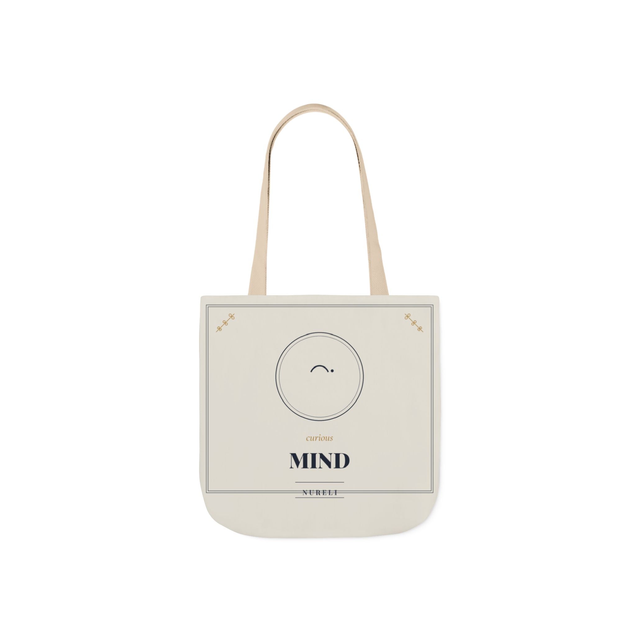Curious Mind Tote Bag