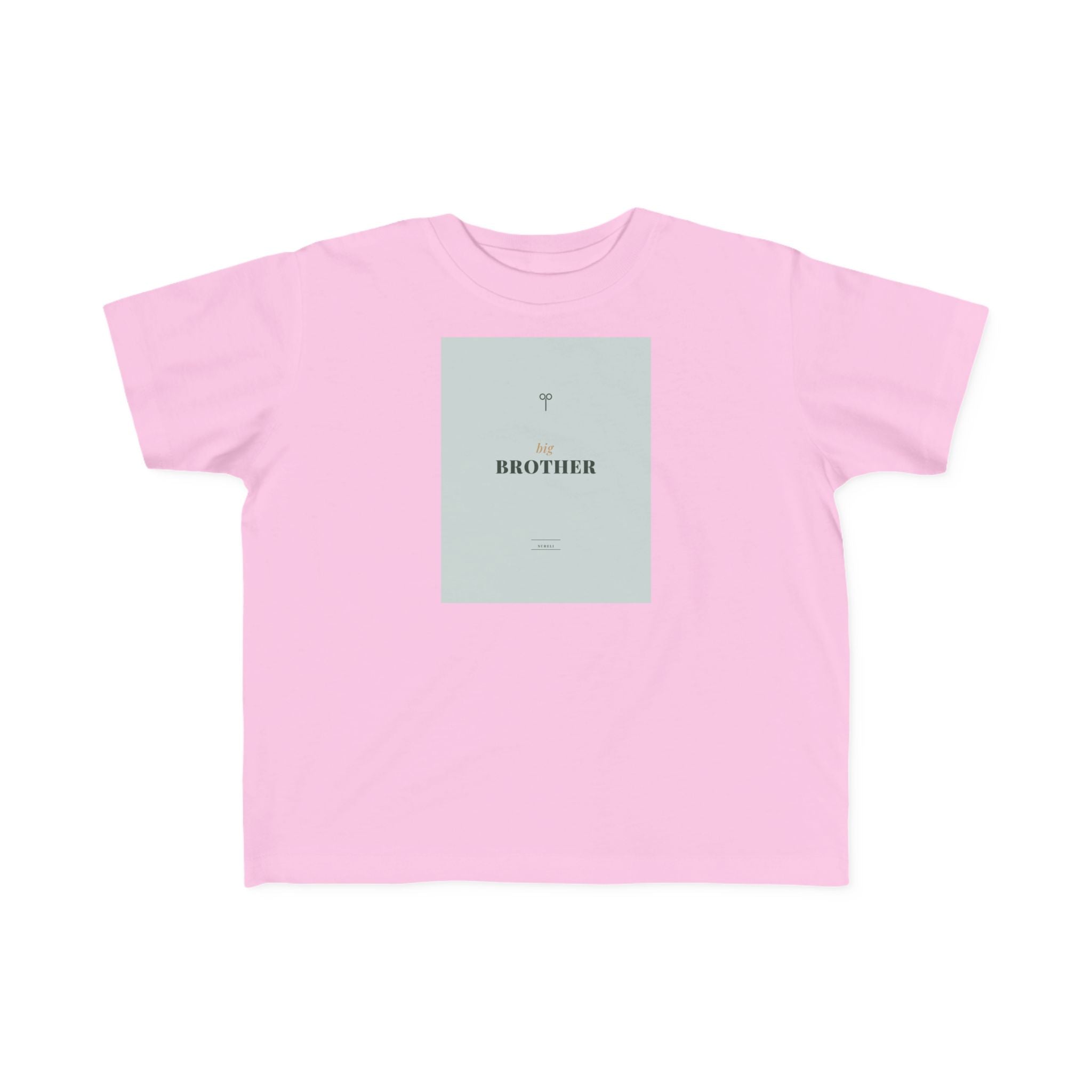 Big Brother Toddler Tee