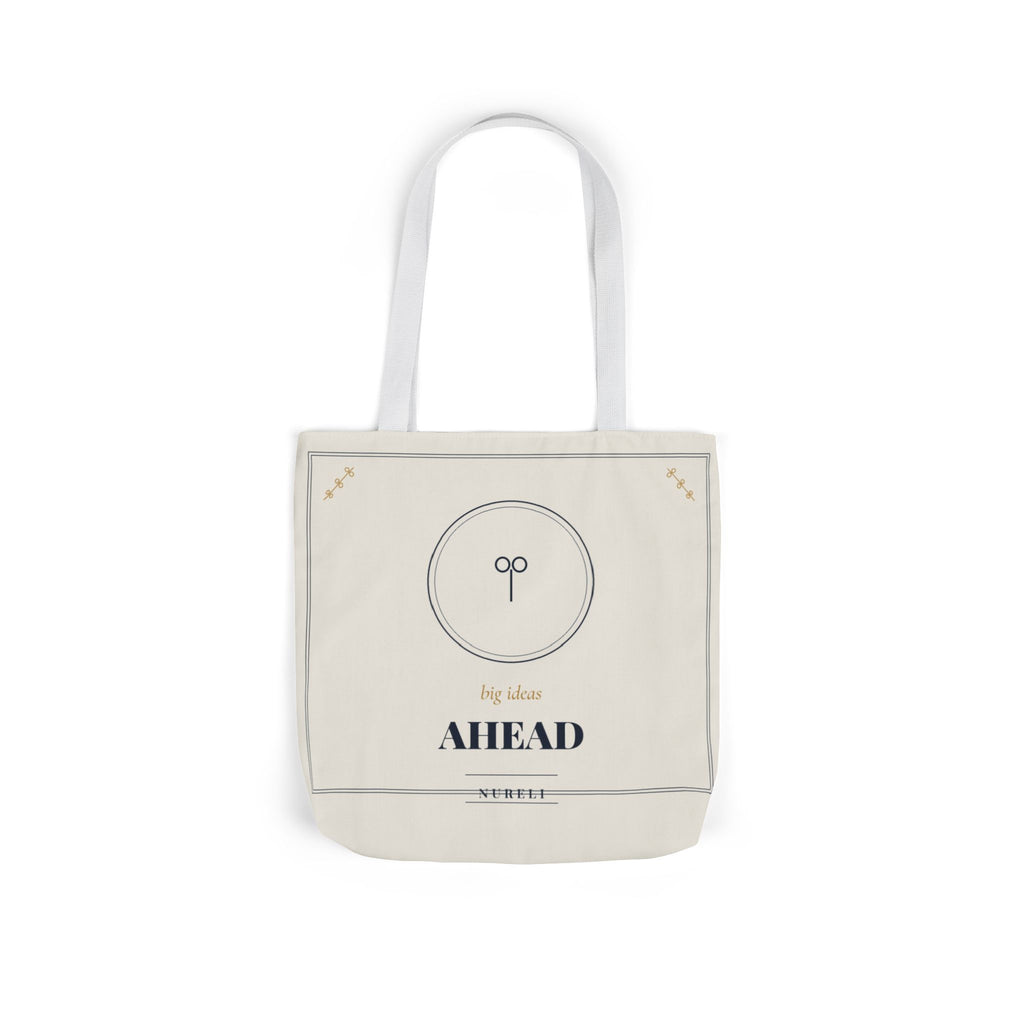 Big Ideas Ahead Tote Bag