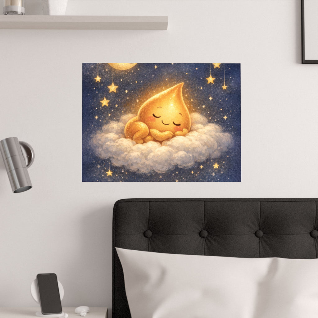 Lumi – Goodnight Little Wonder Art Print