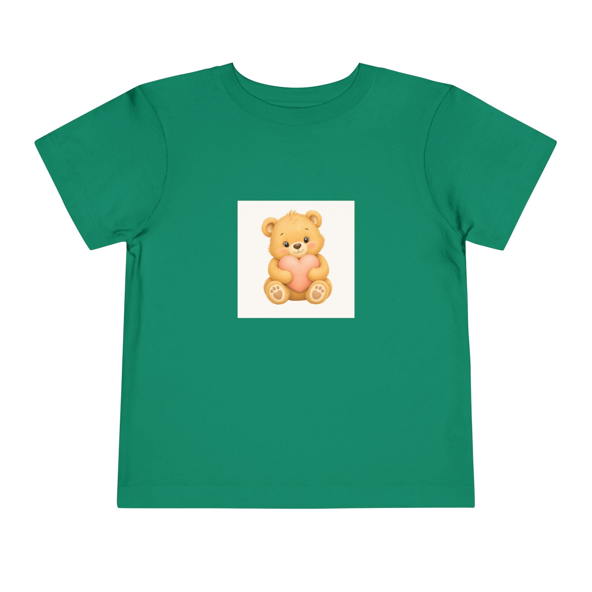 Cozy Bear Toddler T-Shirt — Nureli Kids