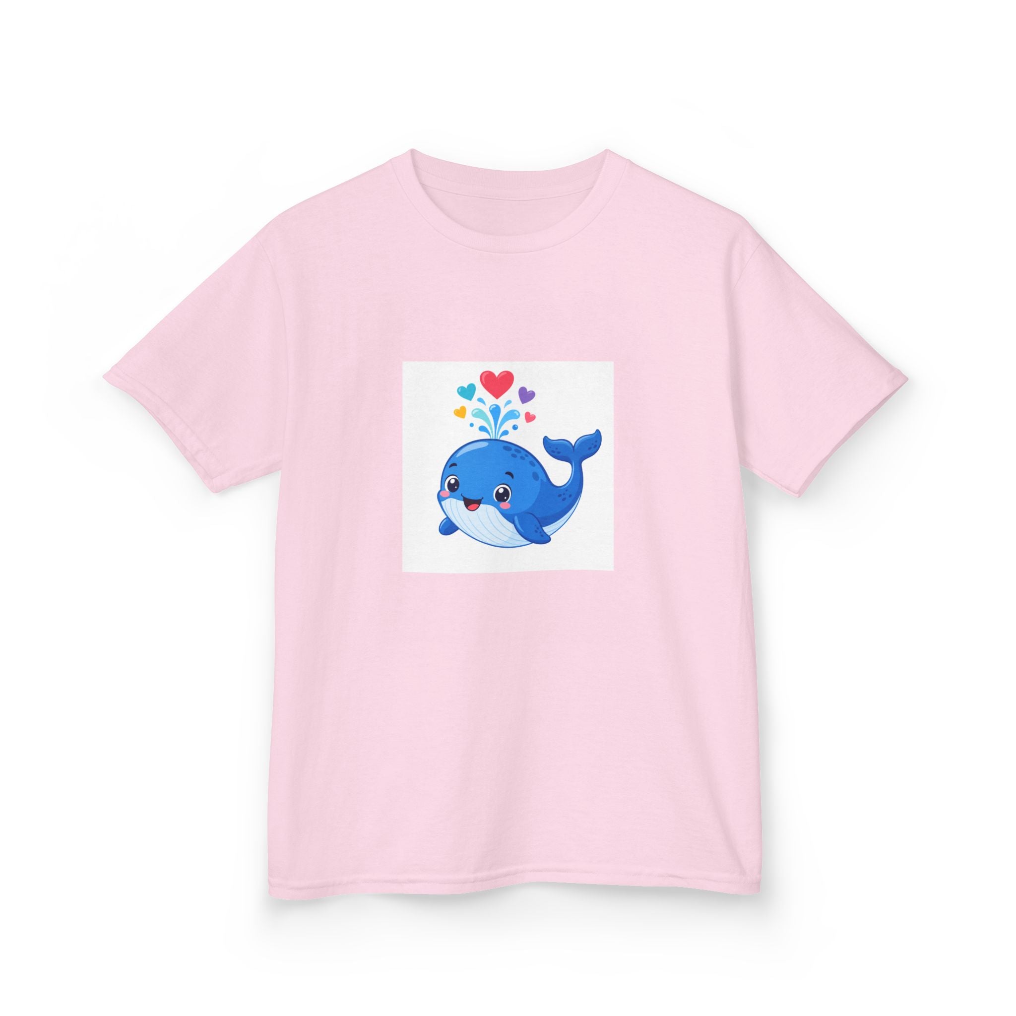 Happy Whale Kids T-Shirt — Nureli Kids